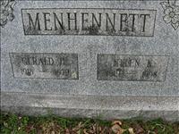 Menhennett, Gerald H. and Helen K.